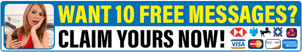 SMS Sex Text Chat for Free